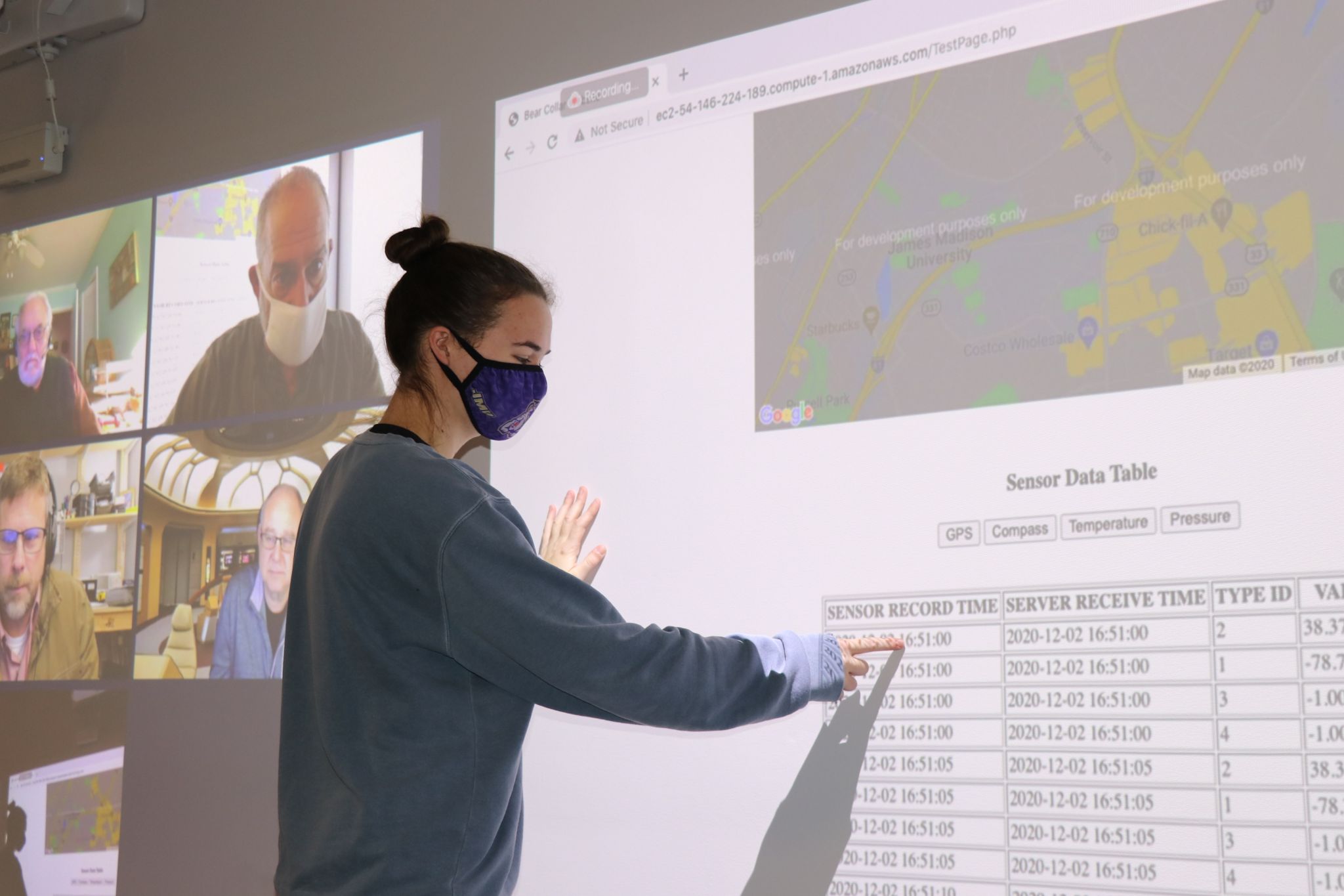 T1V JMU XLabs Case Study